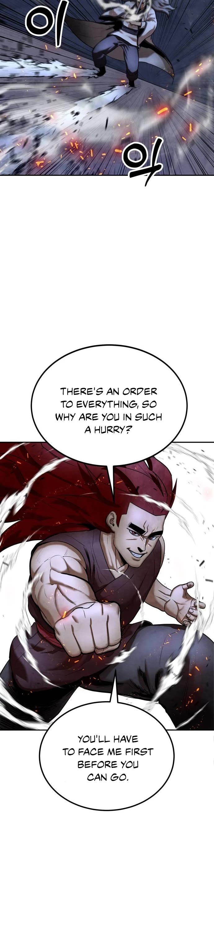 Read Embodiment of the Assassin in the Murim World EN Manga Online