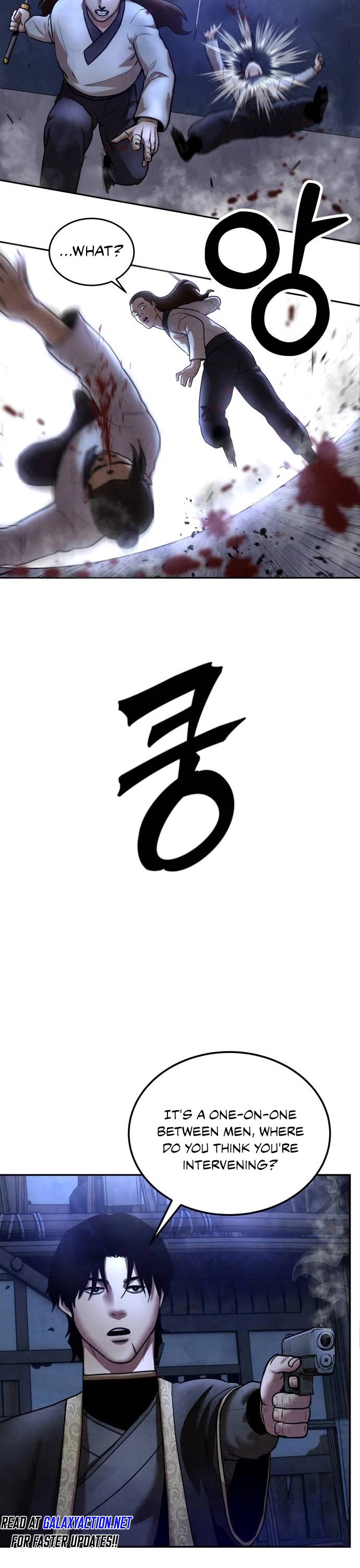 Read Embodiment of the Assassin in the Murim World EN Manga Online