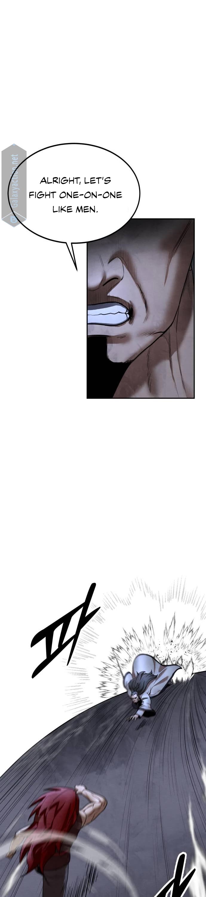 Read Embodiment of the Assassin in the Murim World EN Manga Online