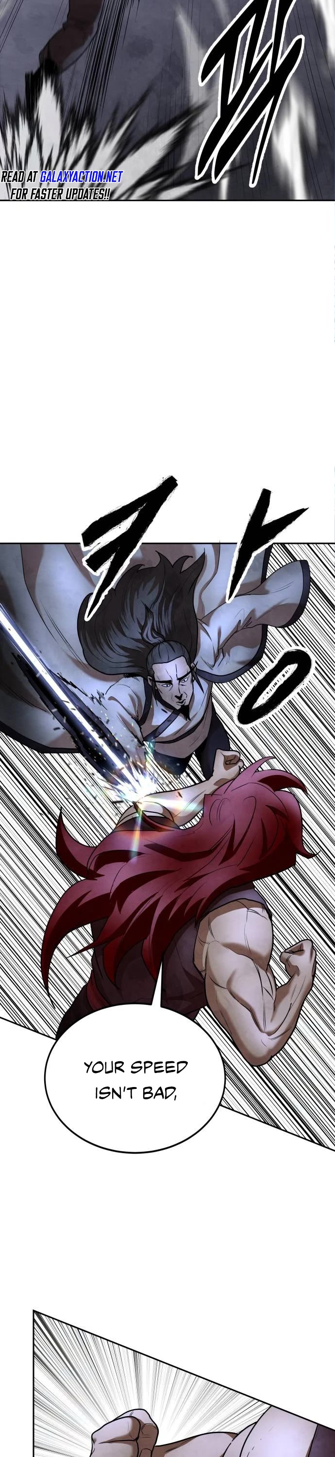 Read Embodiment of the Assassin in the Murim World EN Manga Online