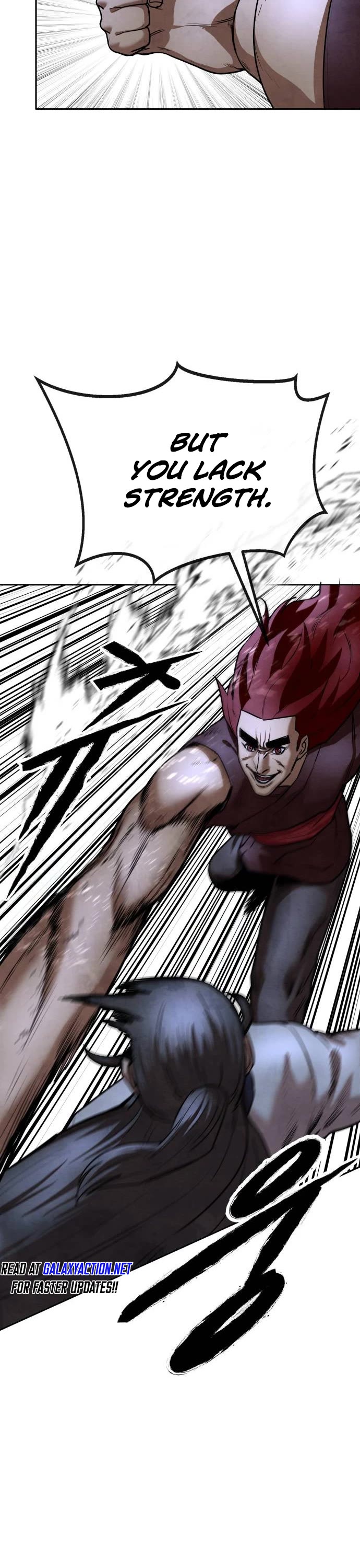 Read Embodiment of the Assassin in the Murim World EN Manga Online