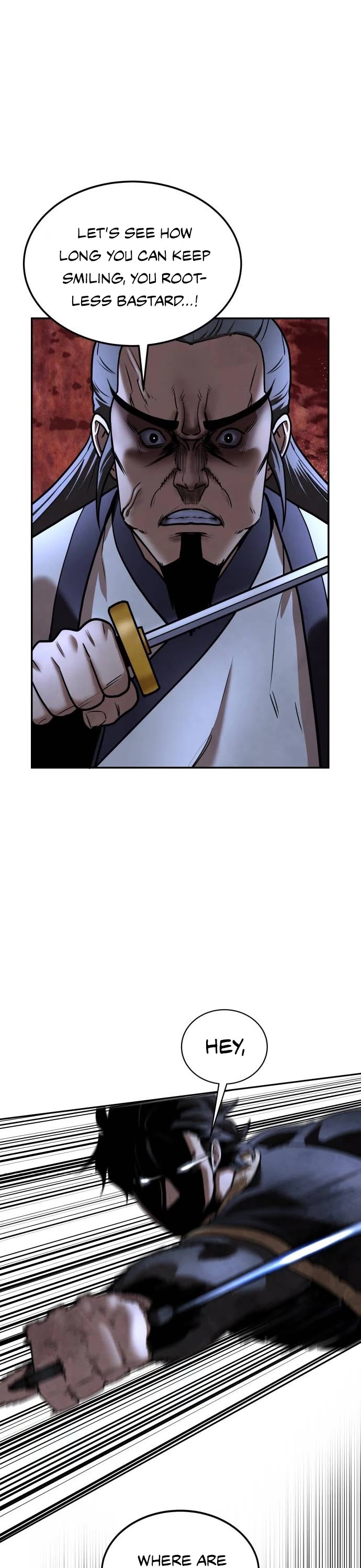Read Embodiment of the Assassin in the Murim World EN Manga Online