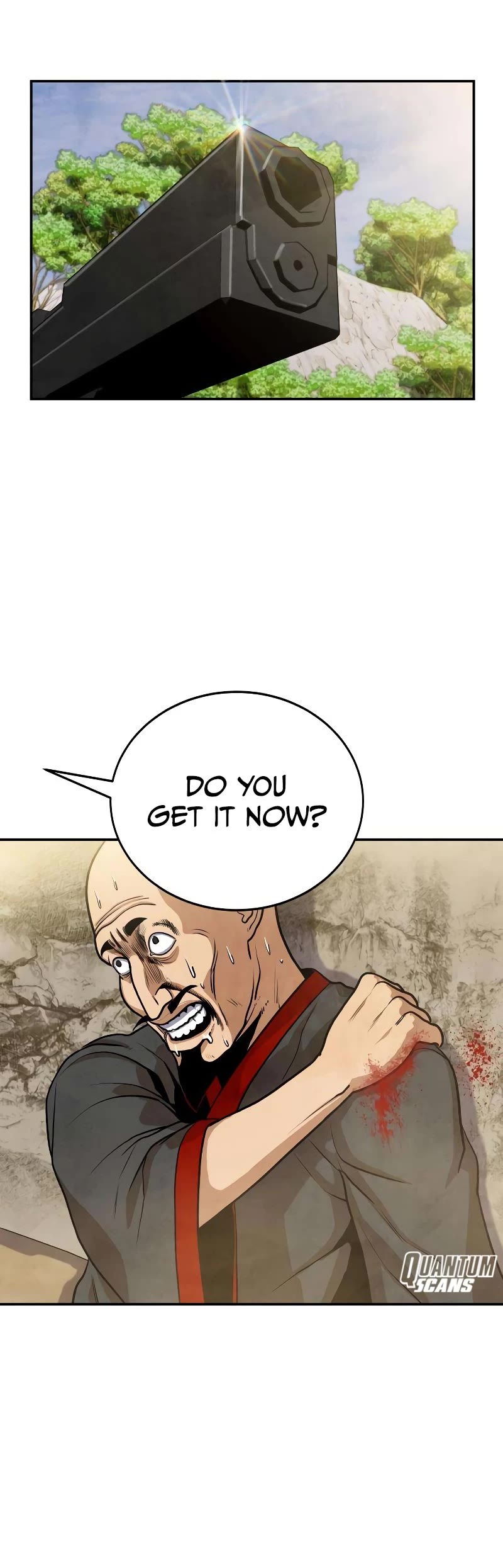 Read Embodiment of the Assassin in the Murim World EN Manga Online
