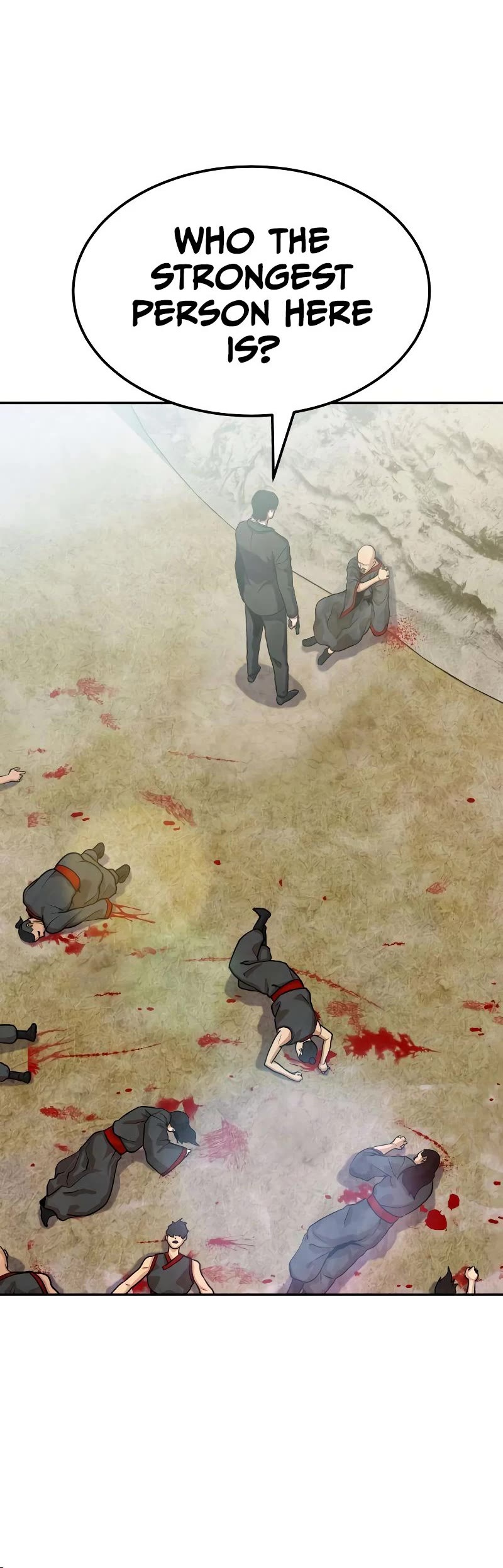 Read Embodiment of the Assassin in the Murim World EN Manga Online