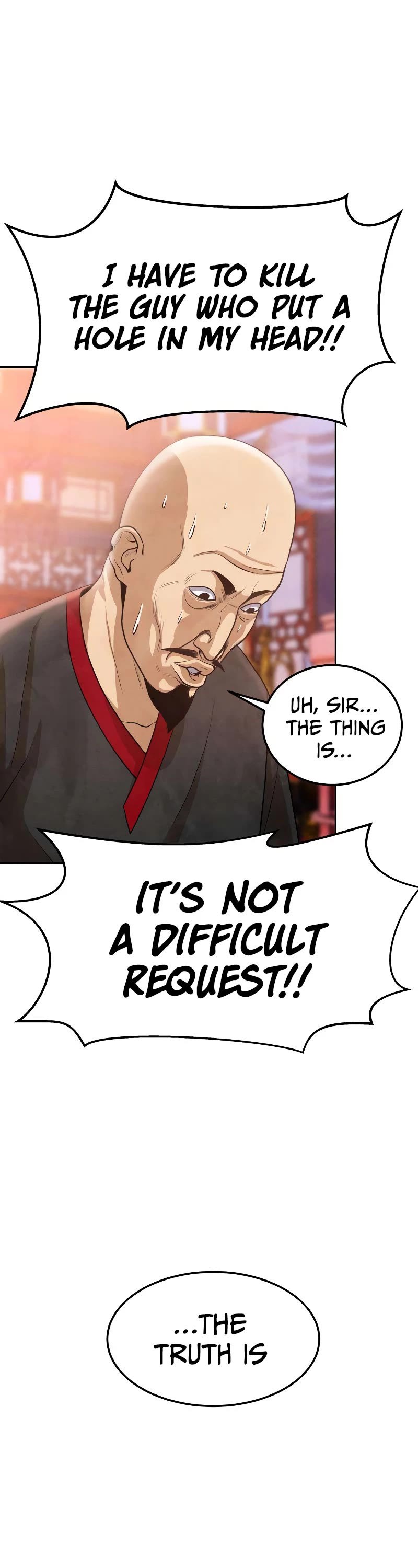Read Embodiment of the Assassin in the Murim World EN Manga Online