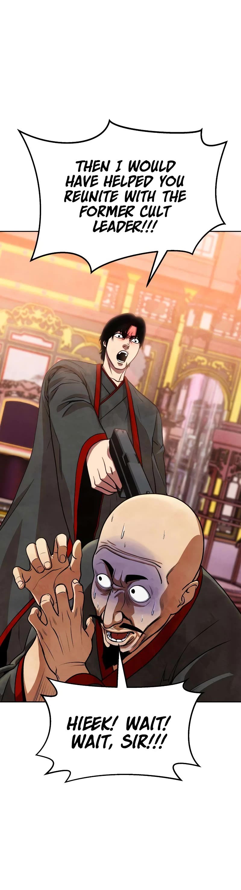 Read Embodiment of the Assassin in the Murim World EN Manga Online