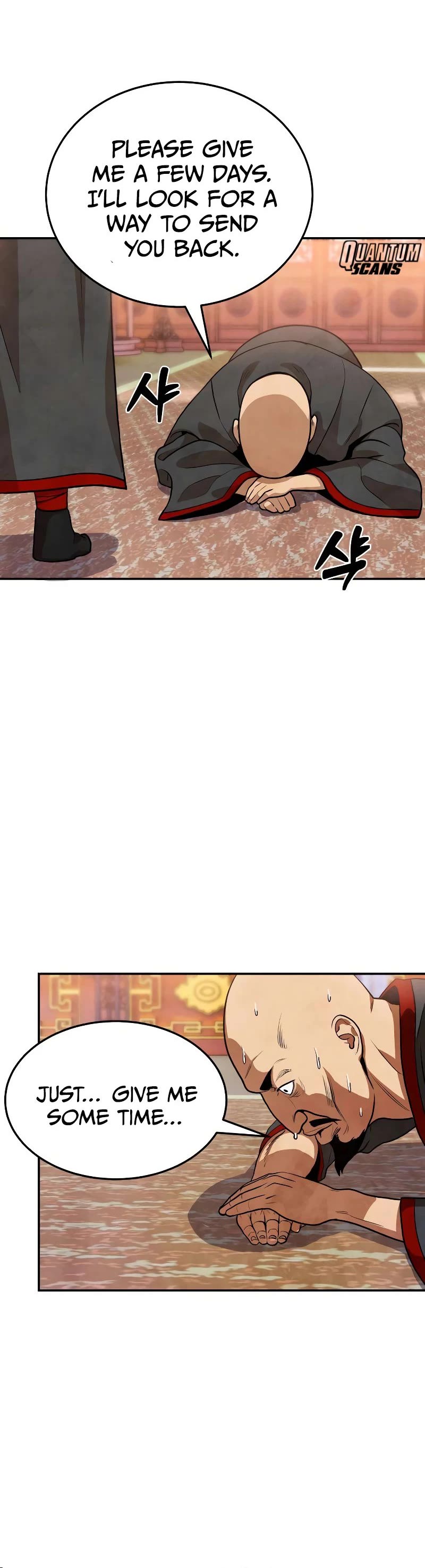 Read Embodiment of the Assassin in the Murim World EN Manga Online