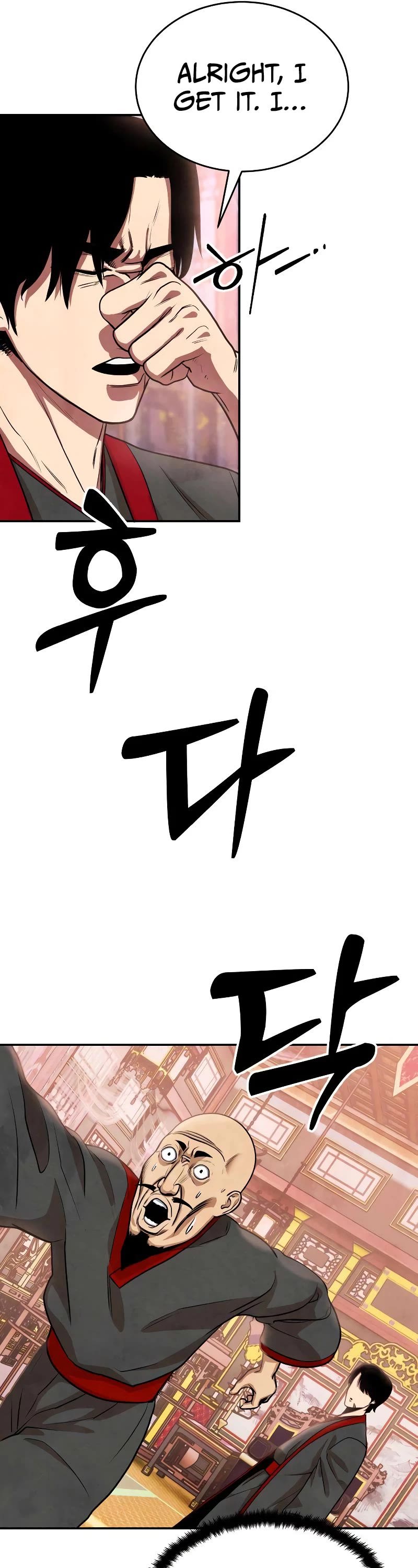 Read Embodiment of the Assassin in the Murim World EN Manga Online