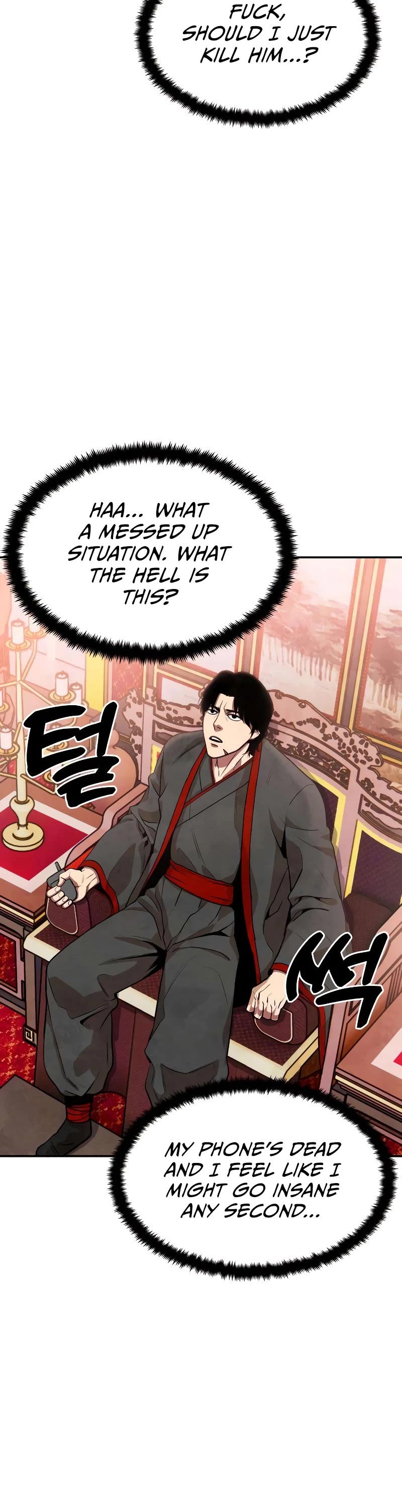 Read Embodiment of the Assassin in the Murim World EN Manga Online