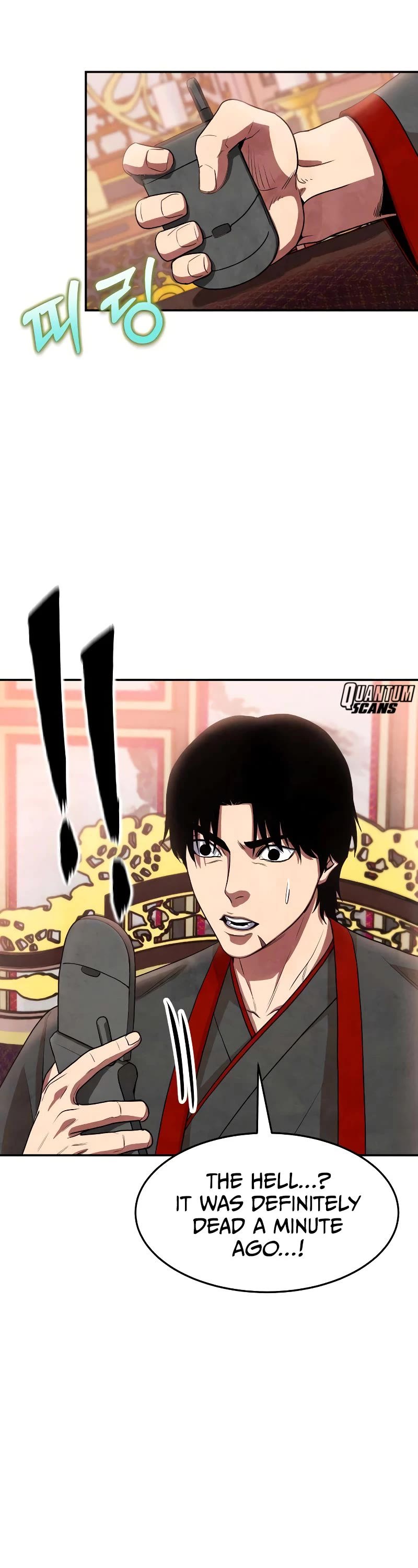 Read Embodiment of the Assassin in the Murim World EN Manga Online