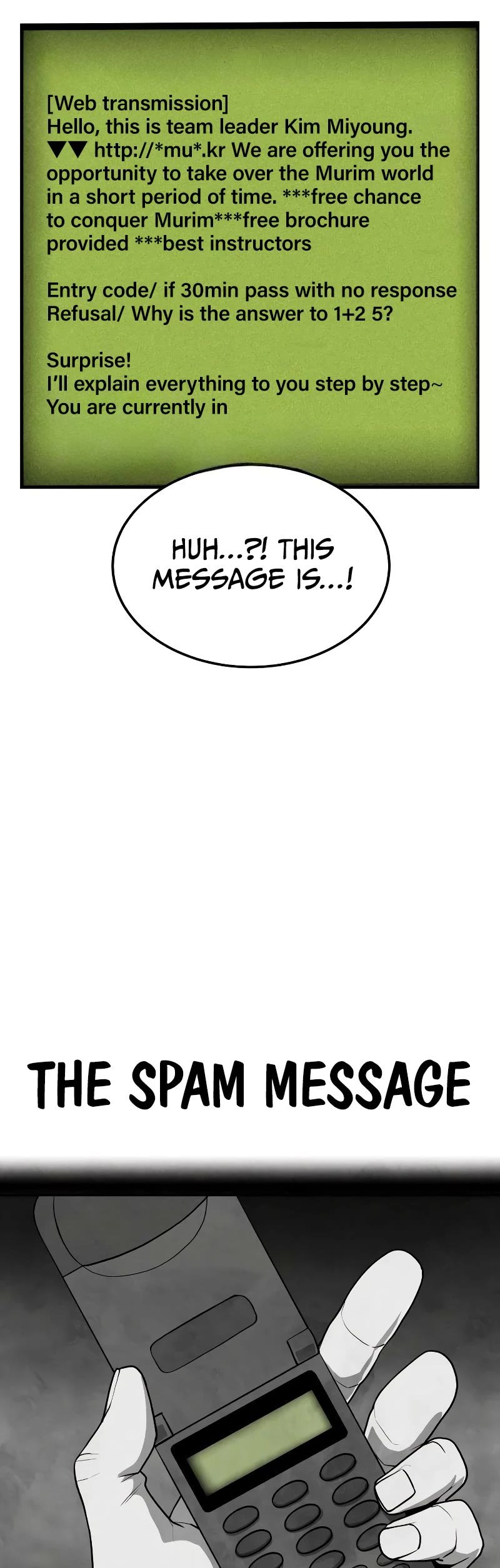 Read Embodiment of the Assassin in the Murim World EN Manga Online