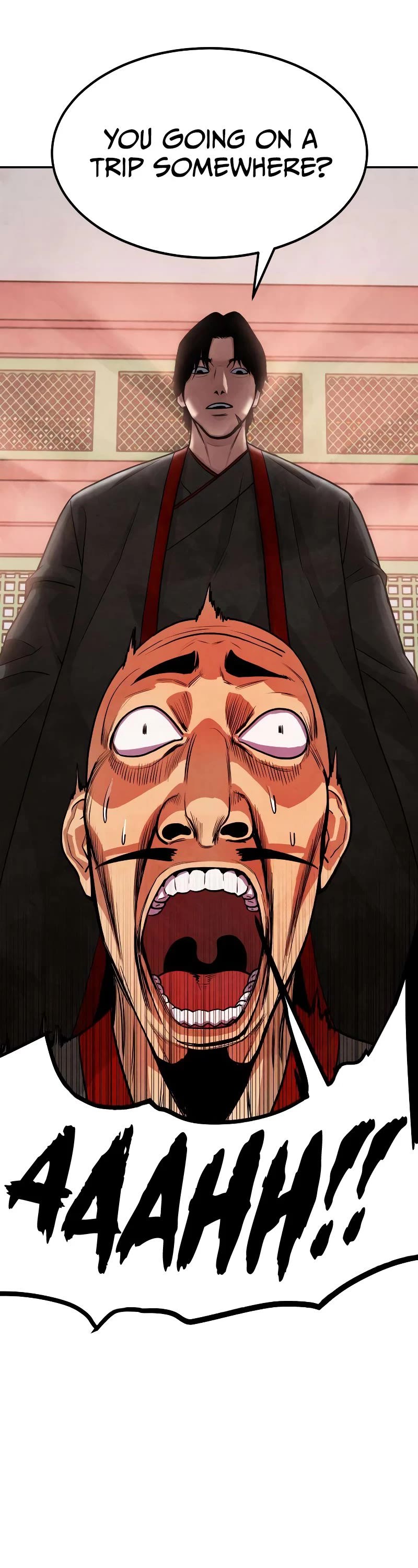 Read Embodiment of the Assassin in the Murim World EN Manga Online