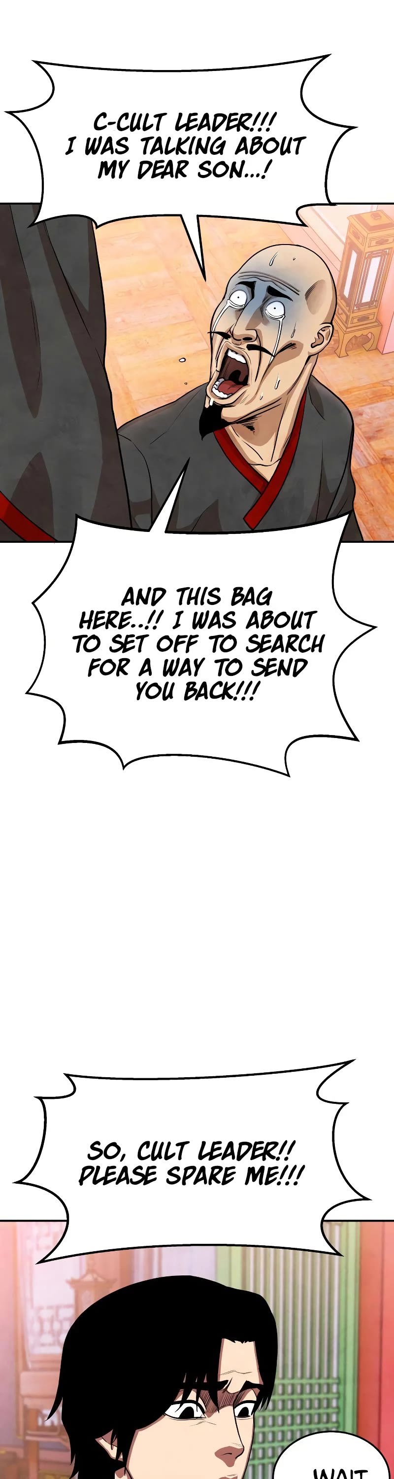 Read Embodiment of the Assassin in the Murim World EN Manga Online