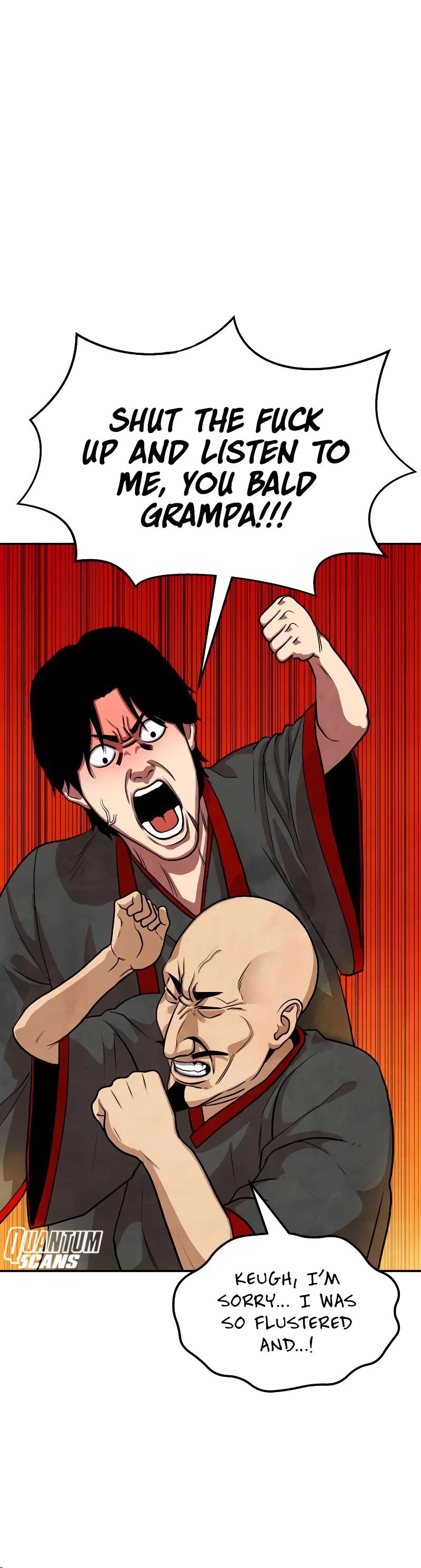 Read Embodiment of the Assassin in the Murim World EN Manga Online
