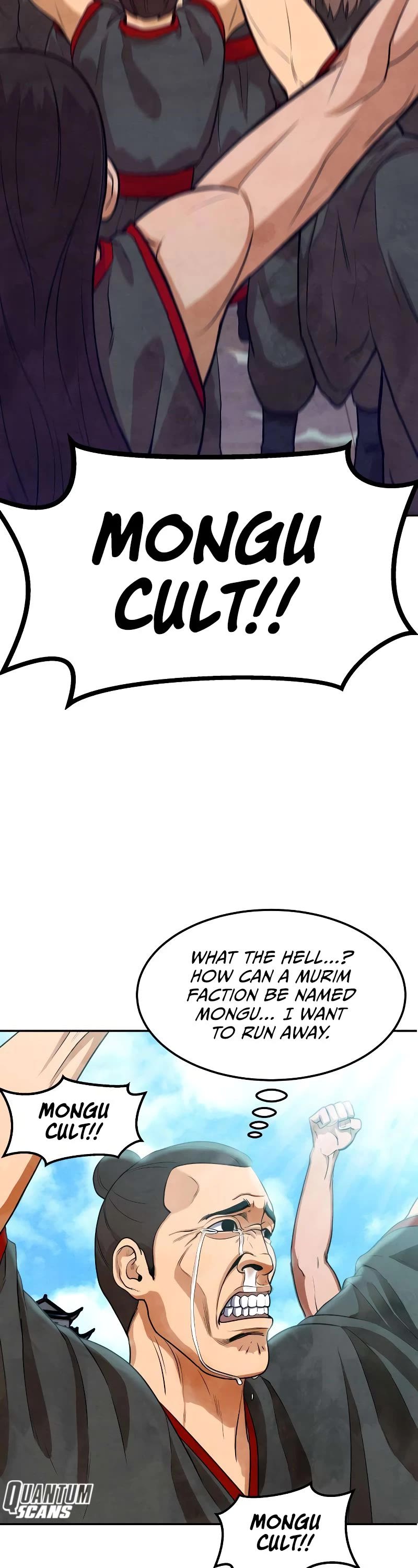 Read Embodiment of the Assassin in the Murim World EN Manga Online