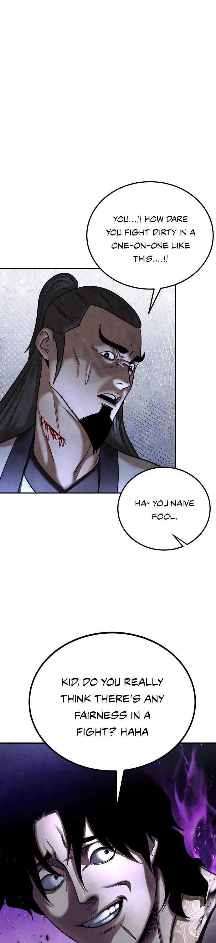 Read Embodiment of the Assassin in the Murim World EN Manga Online