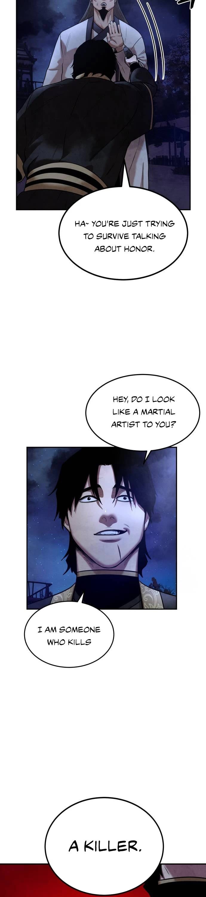 Read Embodiment of the Assassin in the Murim World EN Manga Online