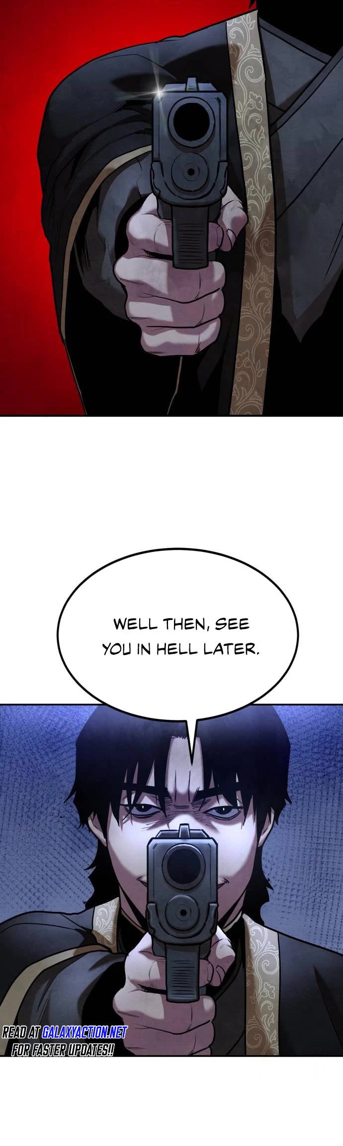 Read Embodiment of the Assassin in the Murim World EN Manga Online