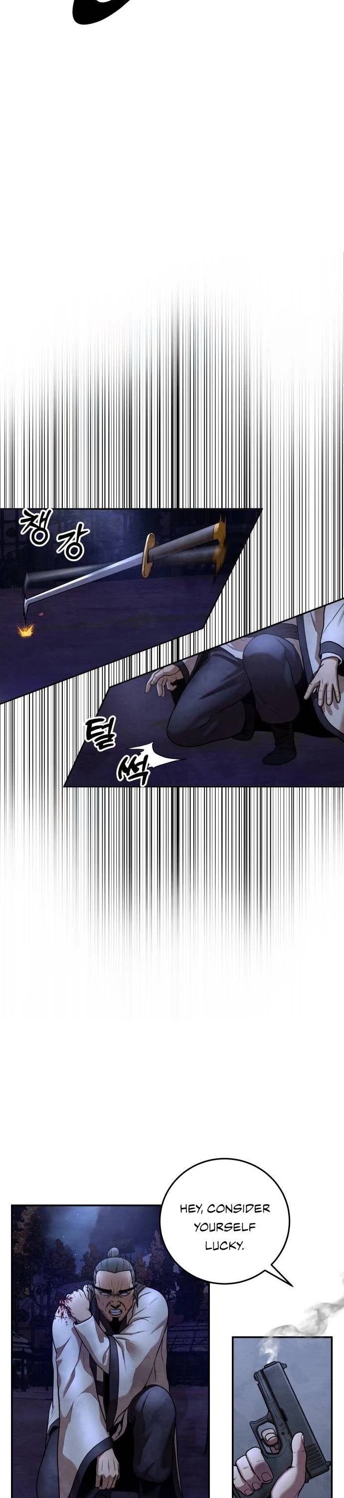 Read Embodiment of the Assassin in the Murim World EN Manga Online