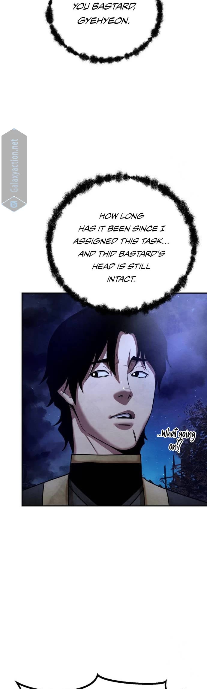 Read Embodiment of the Assassin in the Murim World EN Manga Online