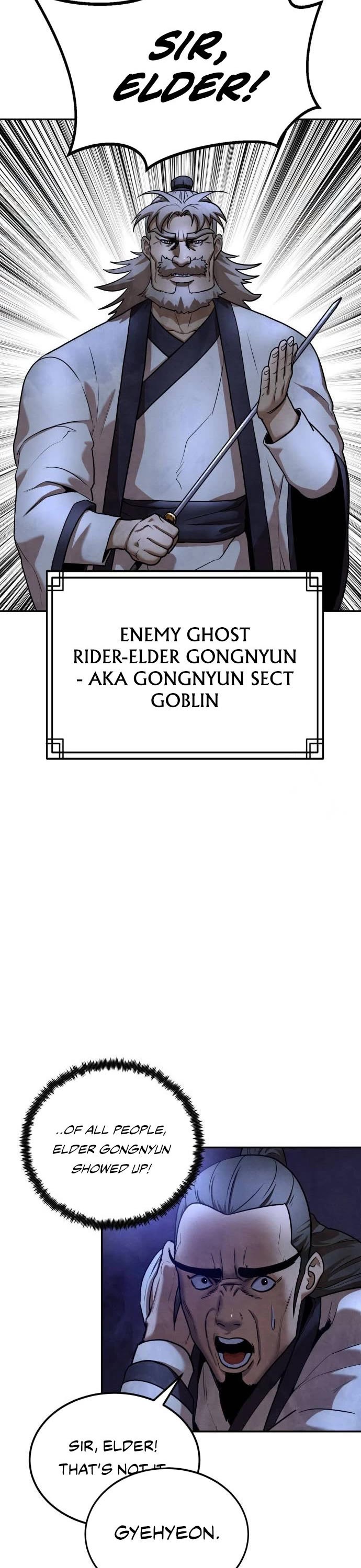 Read Embodiment of the Assassin in the Murim World EN Manga Online