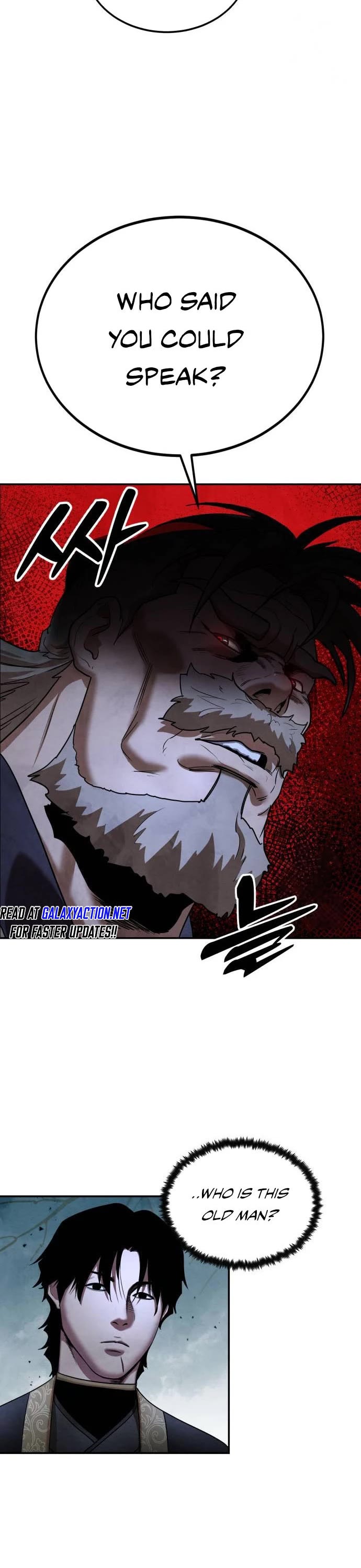 Read Embodiment of the Assassin in the Murim World EN Manga Online