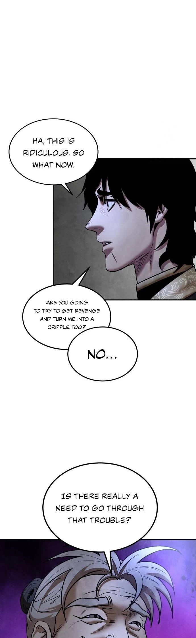Read Embodiment of the Assassin in the Murim World EN Manga Online