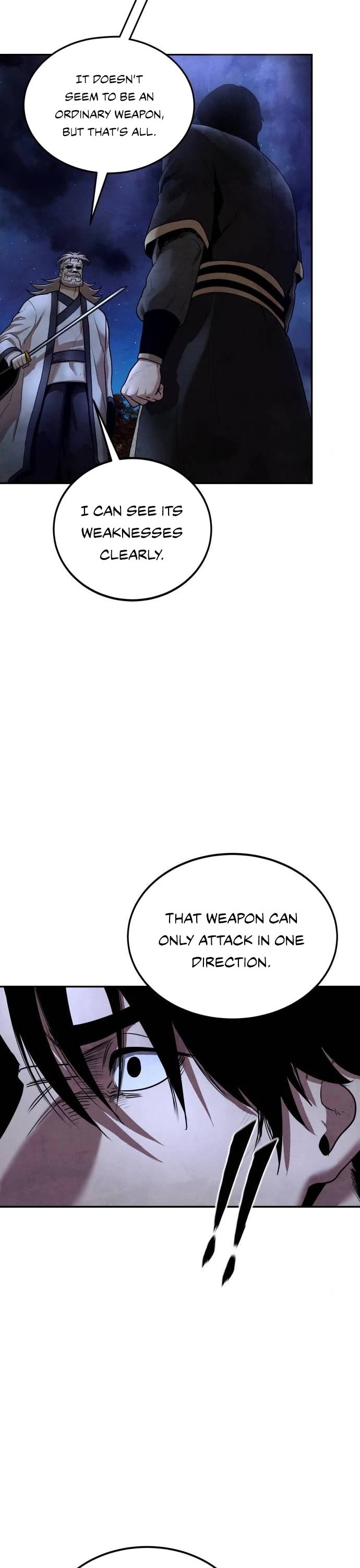 Read Embodiment of the Assassin in the Murim World EN Manga Online