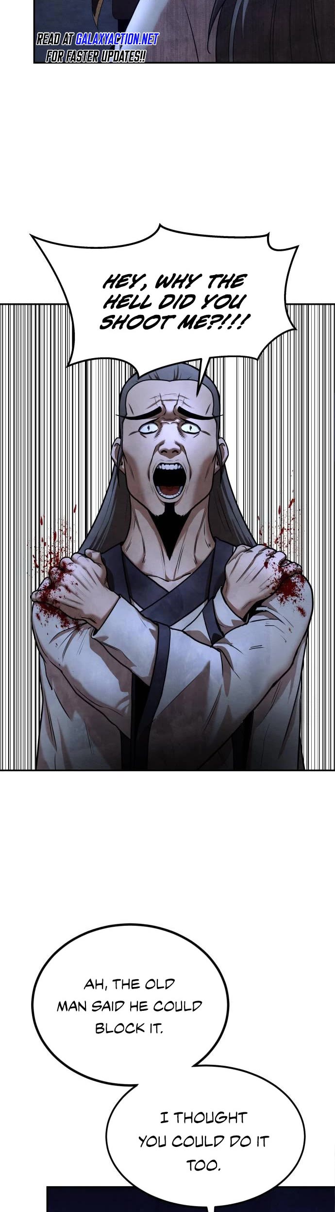 Read Embodiment of the Assassin in the Murim World EN Manga Online