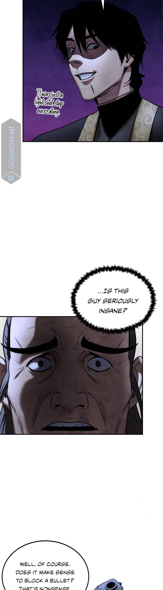 Read Embodiment of the Assassin in the Murim World EN Manga Online
