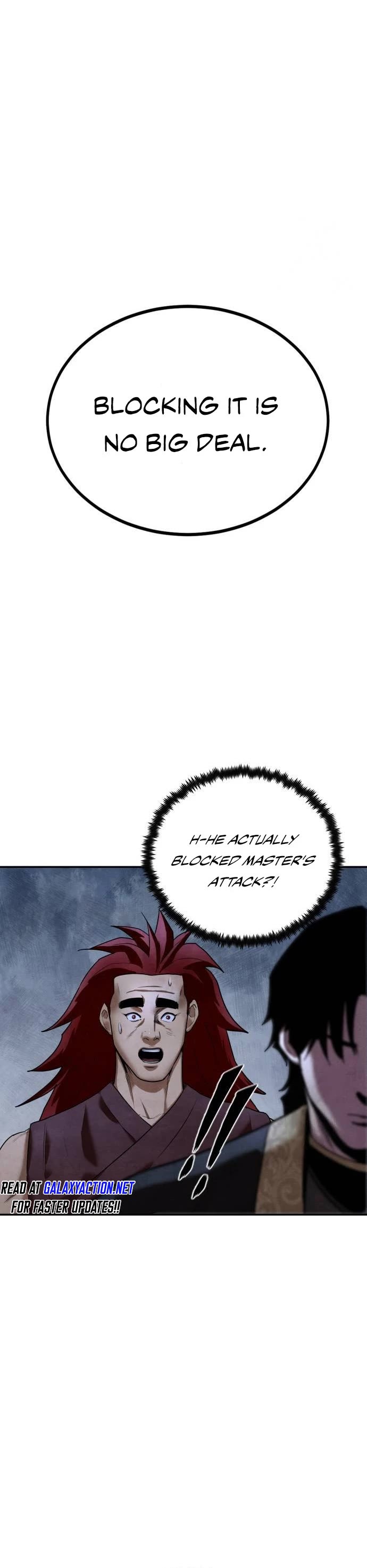 Read Embodiment of the Assassin in the Murim World EN Manga Online