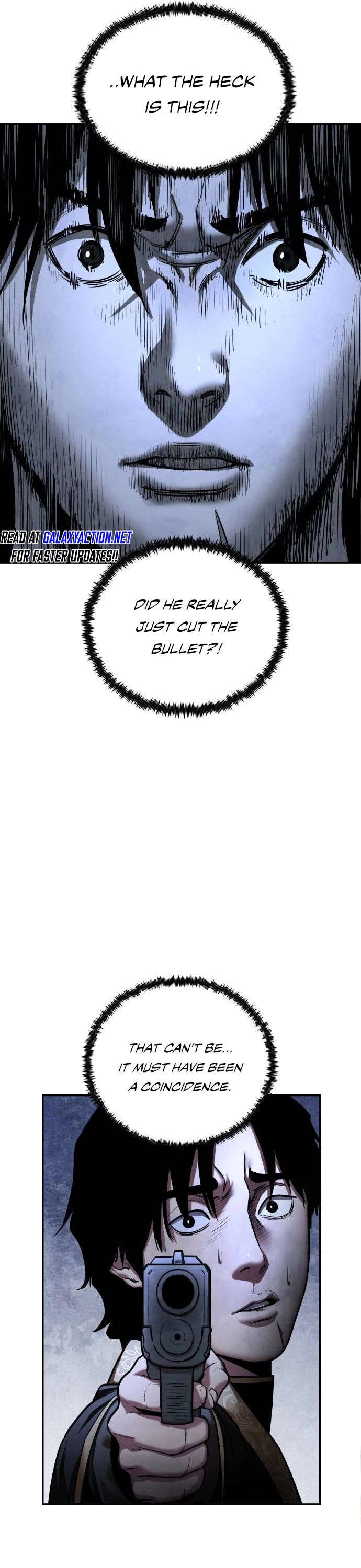 Read Embodiment of the Assassin in the Murim World EN Manga Online