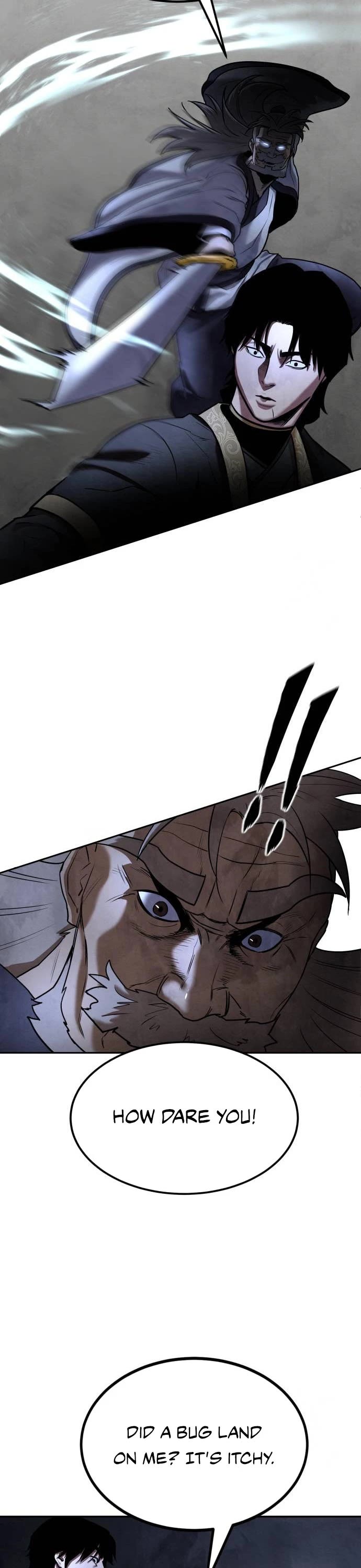 Read Embodiment of the Assassin in the Murim World EN Manga Online
