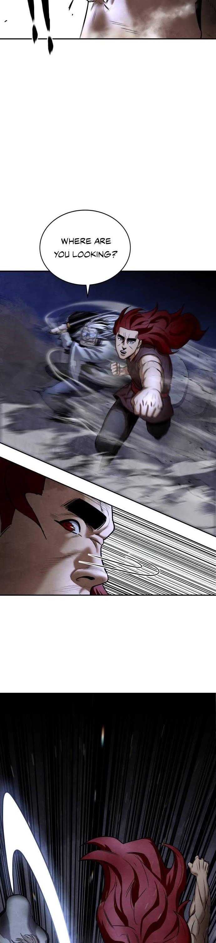 Read Embodiment of the Assassin in the Murim World EN Manga Online