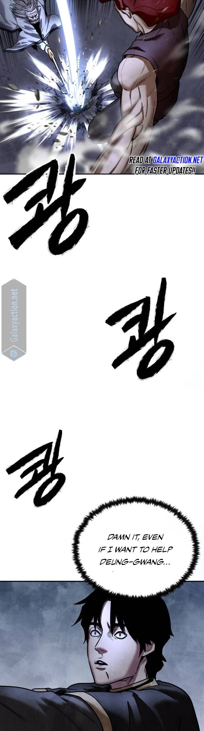 Read Embodiment of the Assassin in the Murim World EN Manga Online
