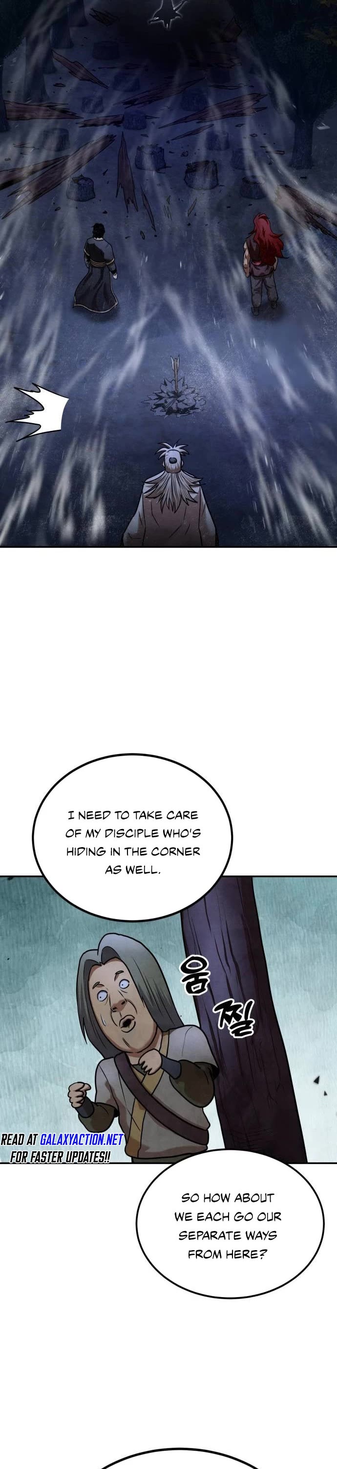 Read Embodiment of the Assassin in the Murim World EN Manga Online