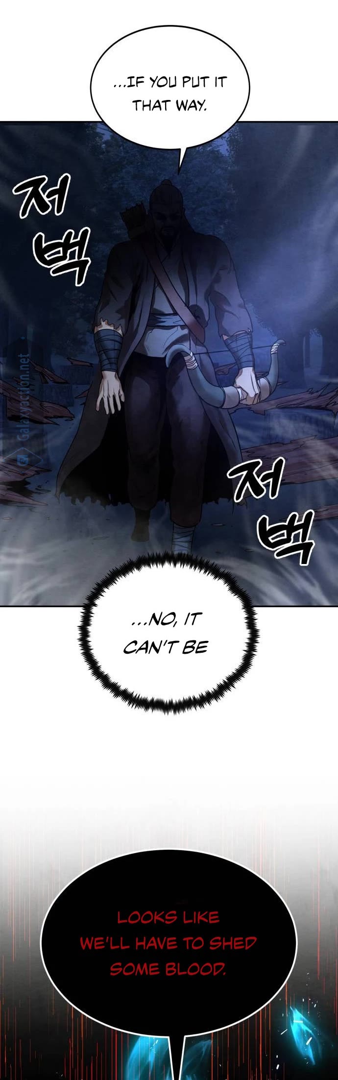 Read Embodiment of the Assassin in the Murim World EN Manga Online