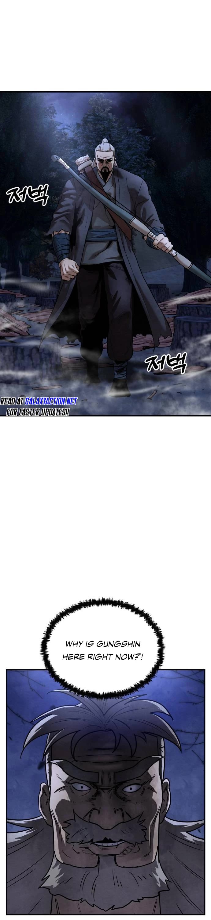 Read Embodiment of the Assassin in the Murim World EN Manga Online