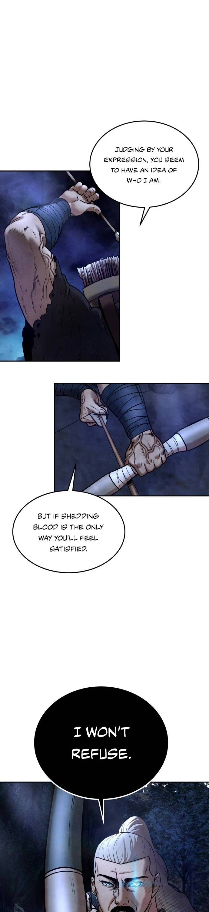 Read Embodiment of the Assassin in the Murim World EN Manga Online