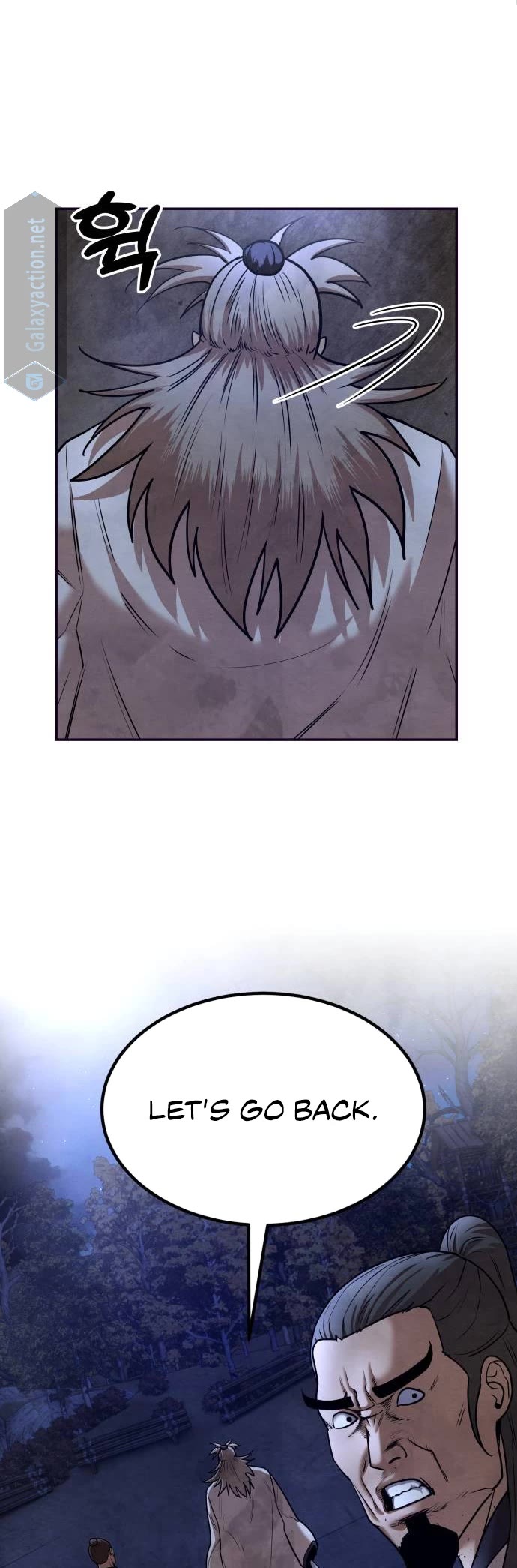 Read Embodiment of the Assassin in the Murim World EN Manga Online