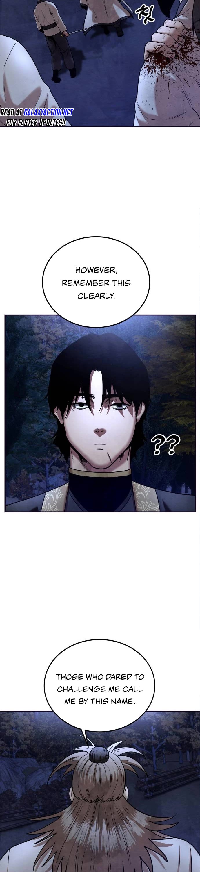 Read Embodiment of the Assassin in the Murim World EN Manga Online