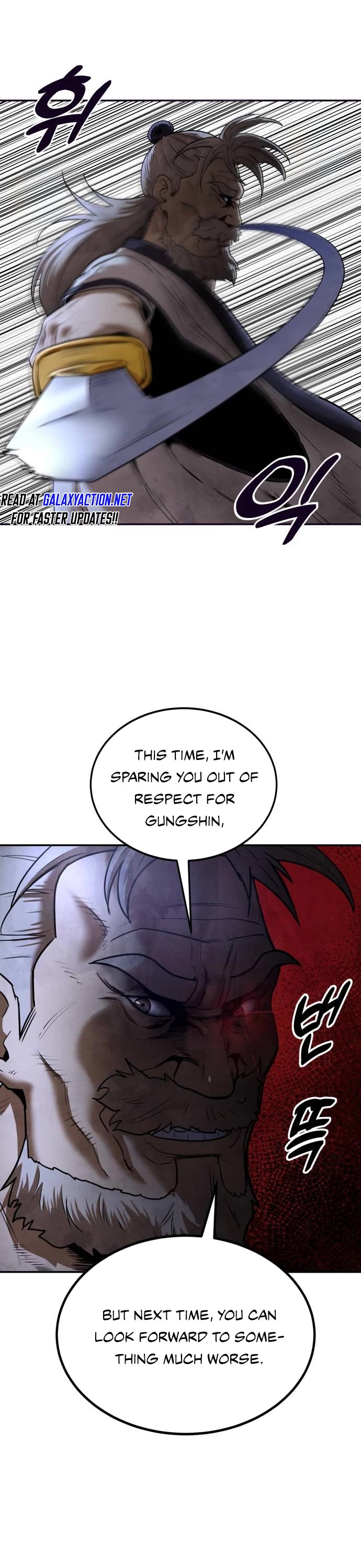 Read Embodiment of the Assassin in the Murim World EN Manga Online