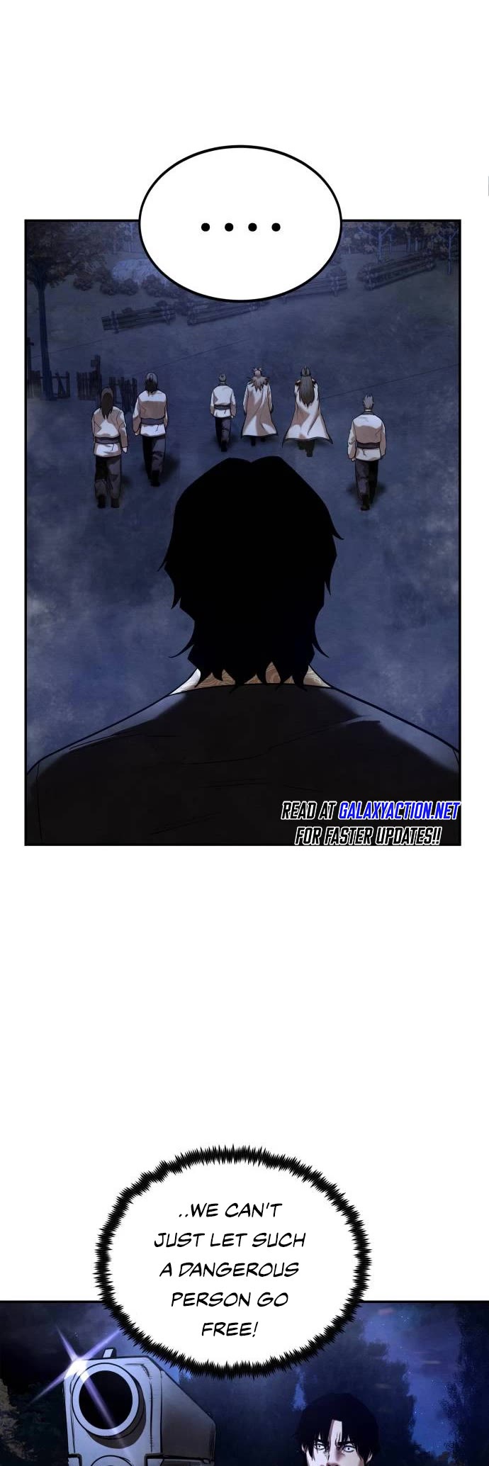 Read Embodiment of the Assassin in the Murim World EN Manga Online