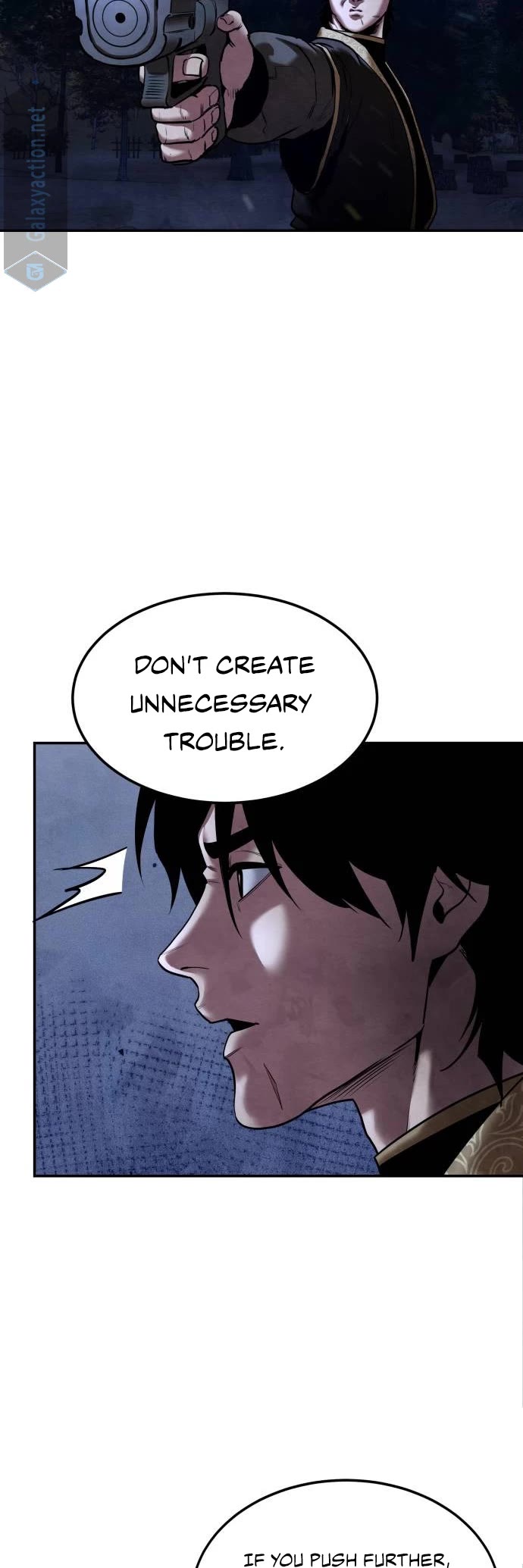 Read Embodiment of the Assassin in the Murim World EN Manga Online