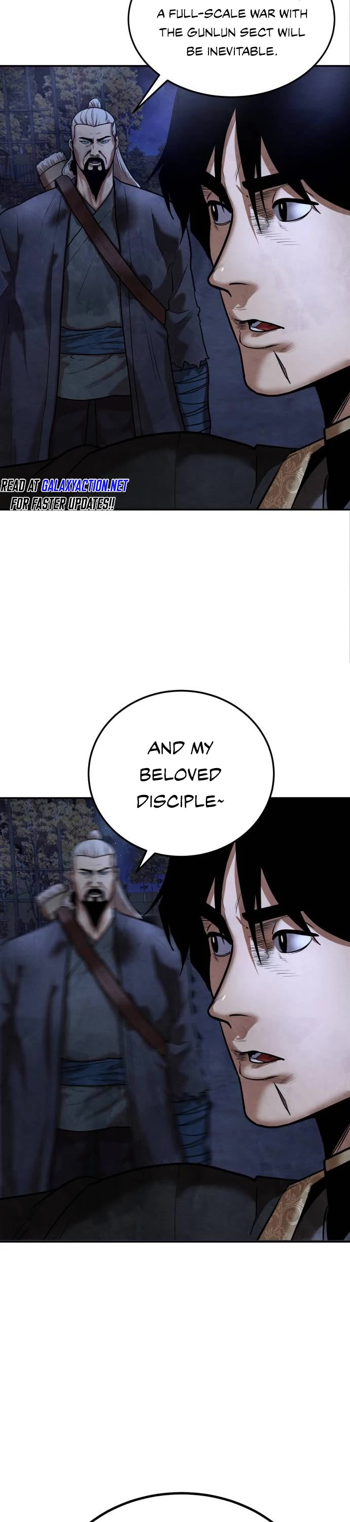 Read Embodiment of the Assassin in the Murim World EN Manga Online