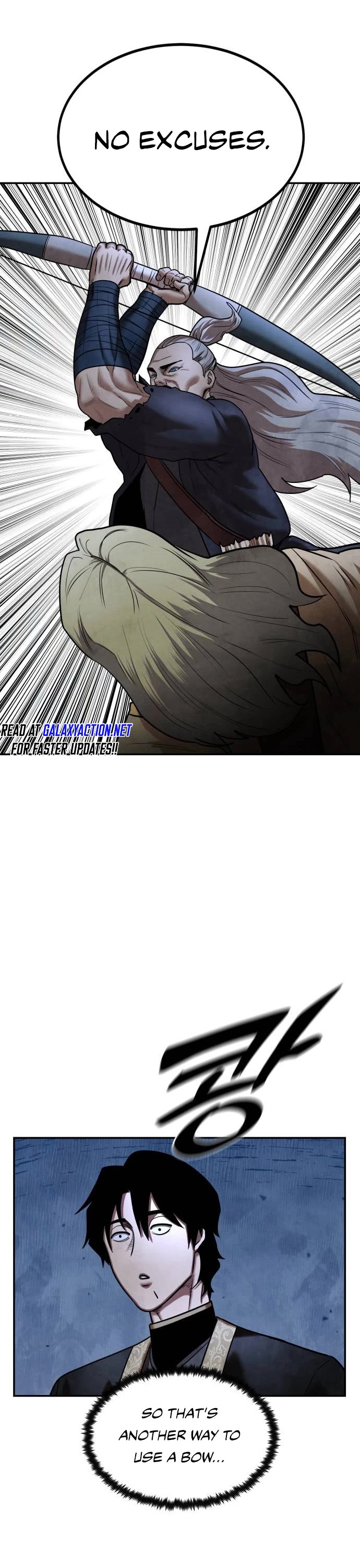 Read Embodiment of the Assassin in the Murim World EN Manga Online