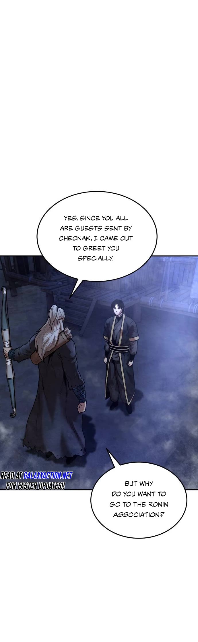 Read Embodiment of the Assassin in the Murim World EN Manga Online