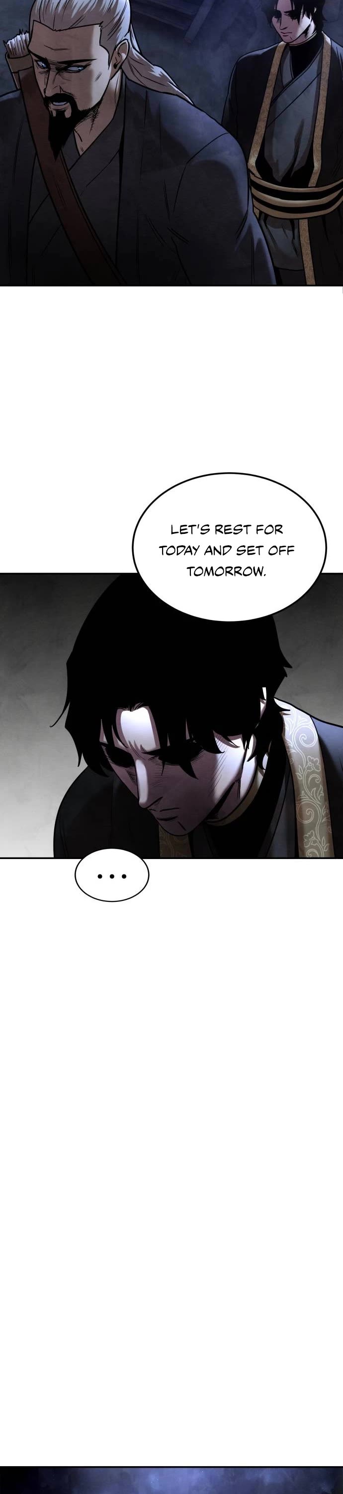 Read Embodiment of the Assassin in the Murim World EN Manga Online