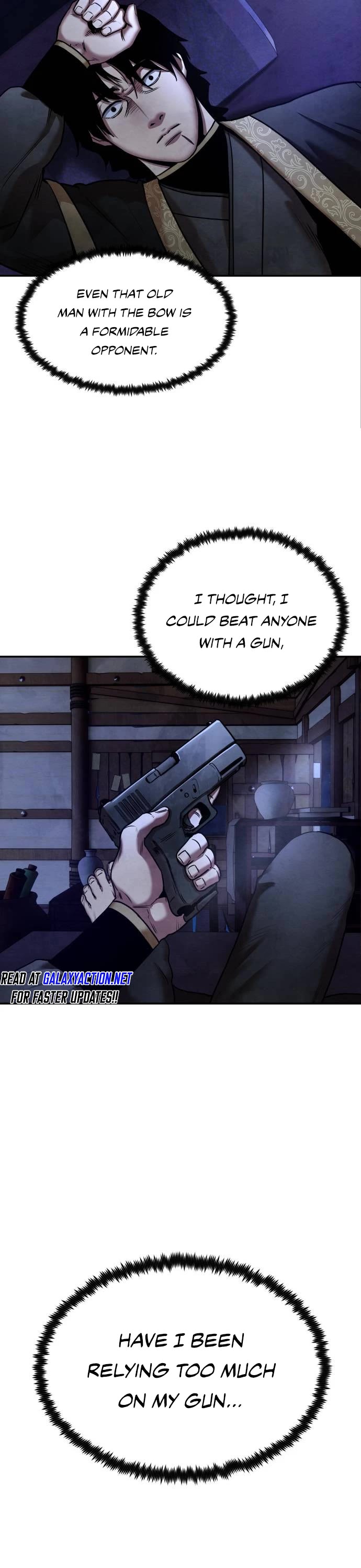 Read Embodiment of the Assassin in the Murim World EN Manga Online