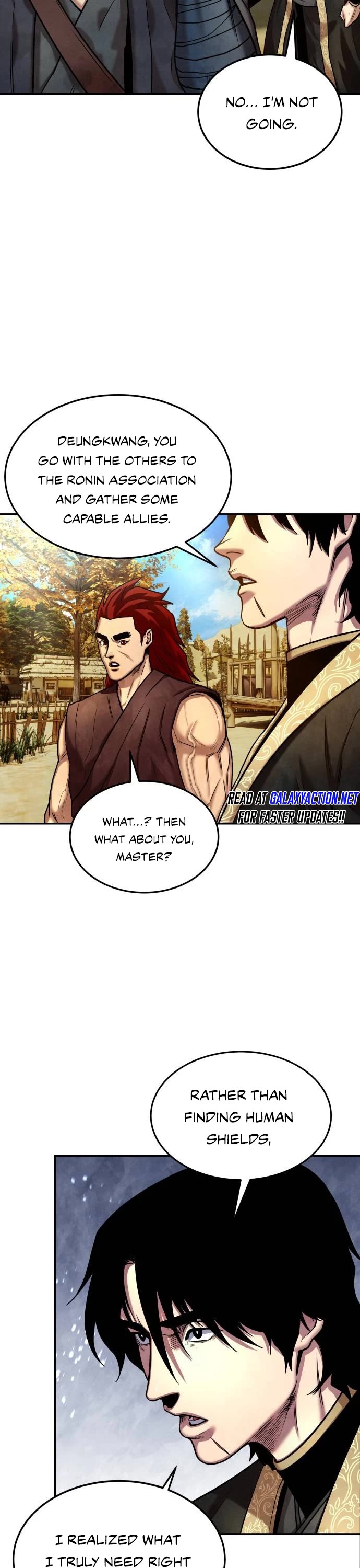 Read Embodiment of the Assassin in the Murim World EN Manga Online